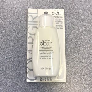 Covergirl makeup remover